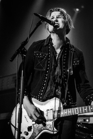 2018-11-28 - Markus Krunegård från Pustervik, Göteborg 2018-11-28 - Markus Krunegård från Pustervik, Göteborg