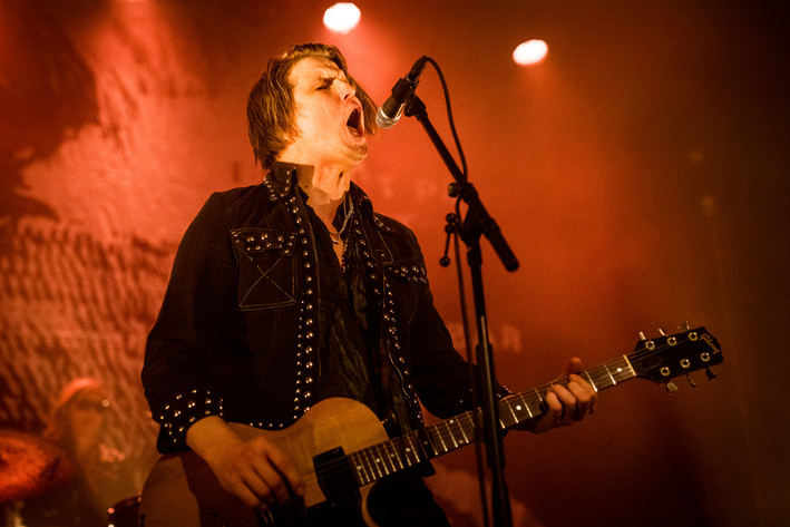 2018-11-28 - Markus Krunegård från Pustervik, Göteborg 2018-11-28 - Markus Krunegård från Pustervik, Göteborg