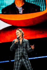2018-11-29 - Orup från Globen, Stockholm