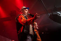 2018-11-29 - Pistvakt från Kajskjul 8, Göteborg