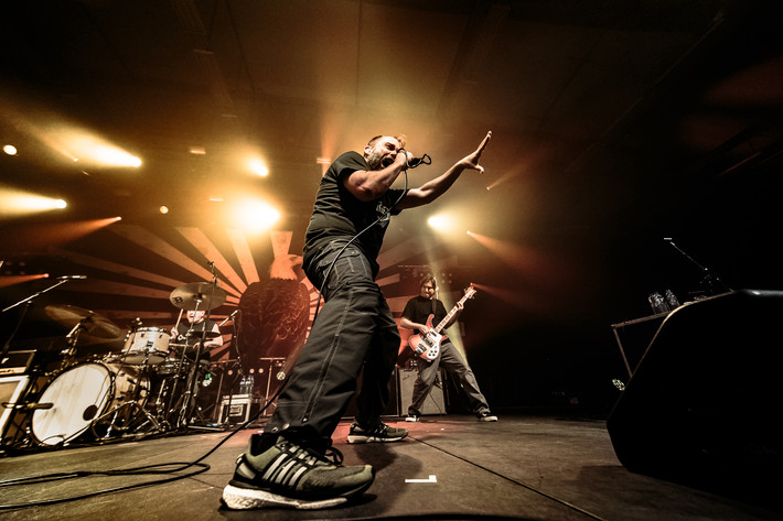 2018-11-30 - Clutch från Annexet, Stockholm