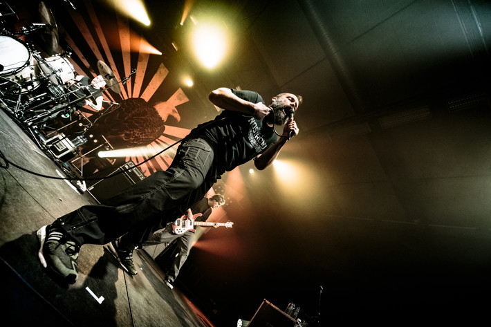 2018-11-30 - Clutch från Annexet, Stockholm