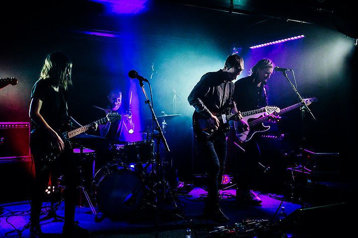 2018-12-01 - Tyred Eyes från Oceanen, Göteborg