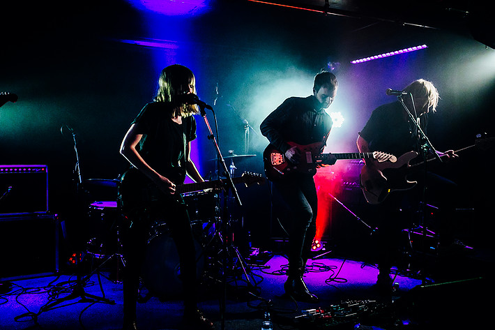 2018-12-01 - Tyred Eyes från Oceanen, Göteborg