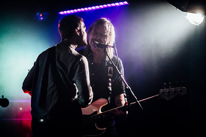 2018-12-01 - Tyred Eyes från Oceanen, Göteborg