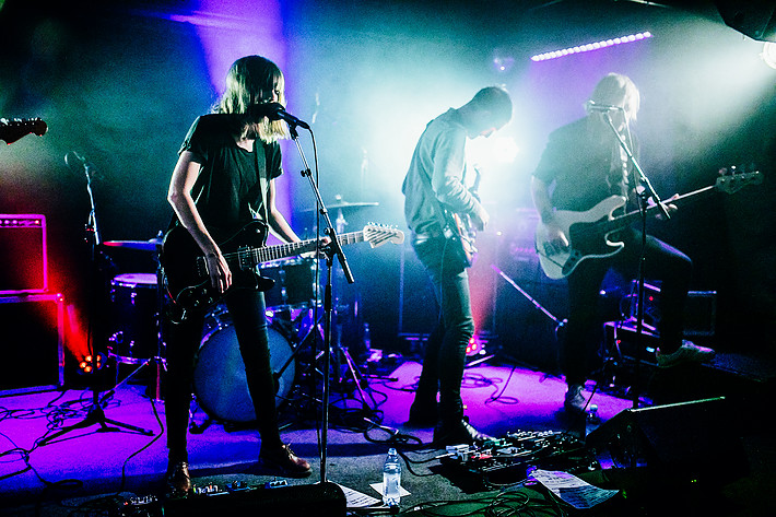 2018-12-01 - Tyred Eyes från Oceanen, Göteborg
