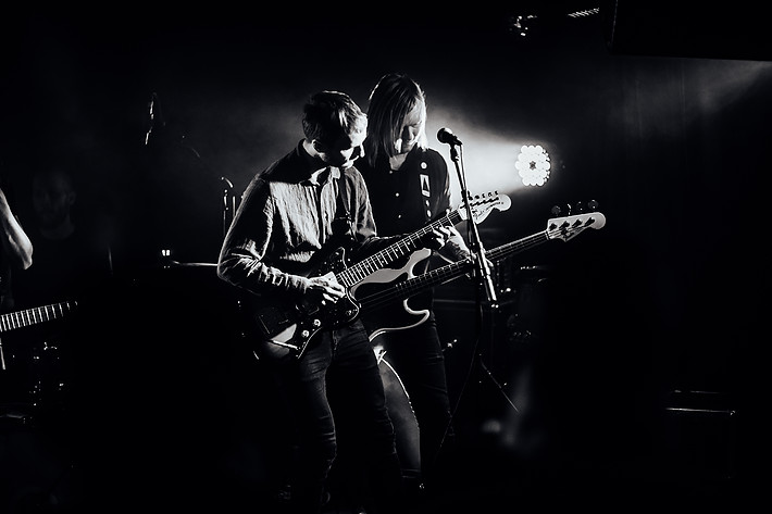 2018-12-01 - Tyred Eyes från Oceanen, Göteborg