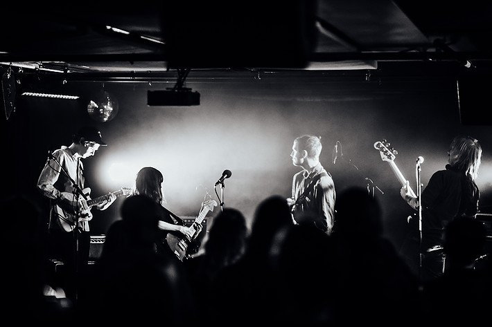 2018-12-01 - Tyred Eyes från Oceanen, Göteborg