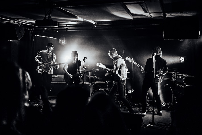 2018-12-01 - Tyred Eyes från Oceanen, Göteborg