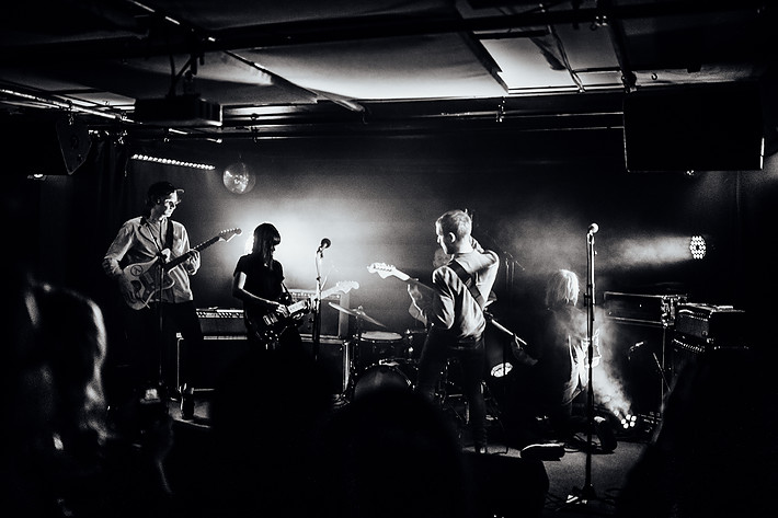 2018-12-01 - Tyred Eyes från Oceanen, Göteborg