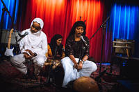 2018-12-02 - Les Filles de Illighadad från Fasching, Stockholm
