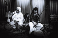 2018-12-02 - Les Filles de Illighadad från Fasching, Stockholm