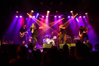 2018-11-30 - Snuffed By The Yakuza från Musikens Hus, Göteborg