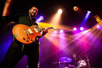 2018-11-30 - Snuffed By The Yakuza från Musikens Hus, Göteborg
