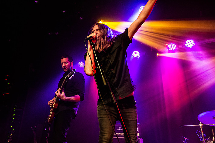 2018-11-30 - Snuffed By The Yakuza från Musikens Hus, Göteborg