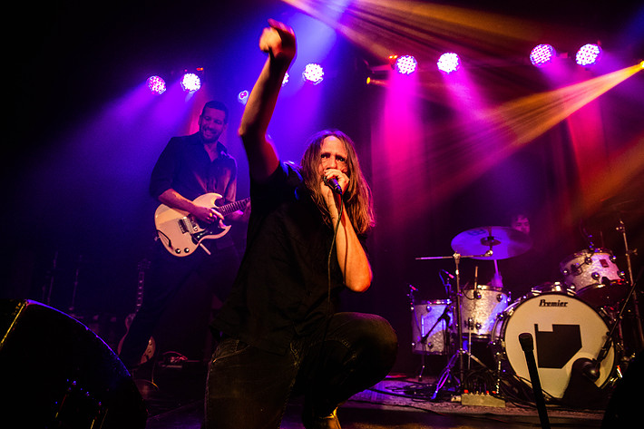 2018-11-30 - Snuffed By The Yakuza från Musikens Hus, Göteborg