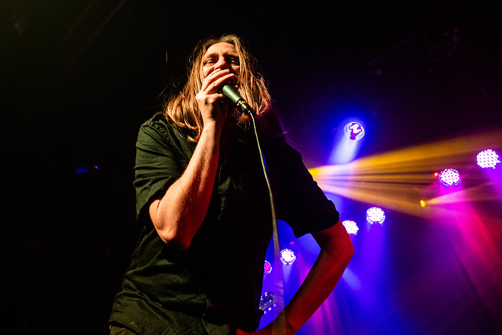 2018-11-30 - Snuffed By The Yakuza från Musikens Hus, Göteborg