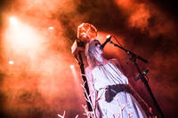 2018-12-03 - Myrkur från Vasateatern, Stockholm