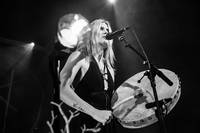 2018-12-03 - Myrkur från Vasateatern, Stockholm