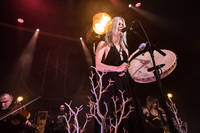 2018-12-03 - Myrkur från Vasateatern, Stockholm