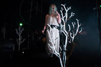 2018-12-03 - Myrkur från Vasateatern, Stockholm