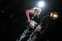 2018-12-03 - Myrkur från Vasateatern, Stockholm