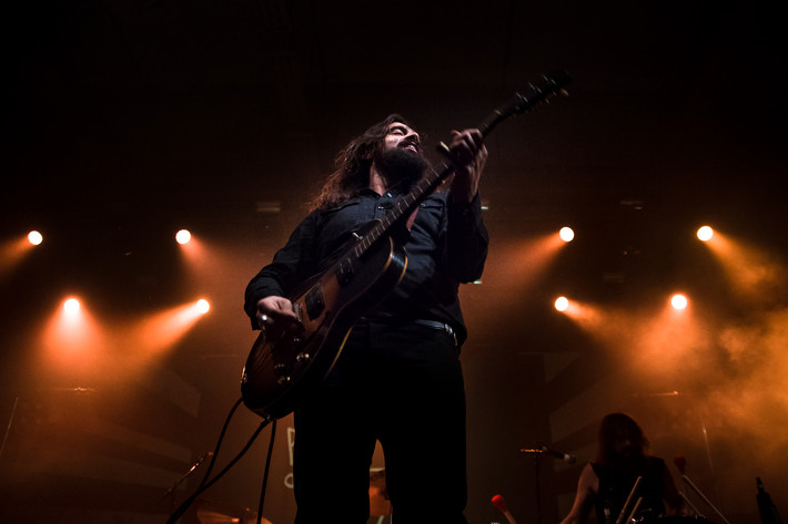2018-11-30 - The Picturebooks från Annexet, Stockholm