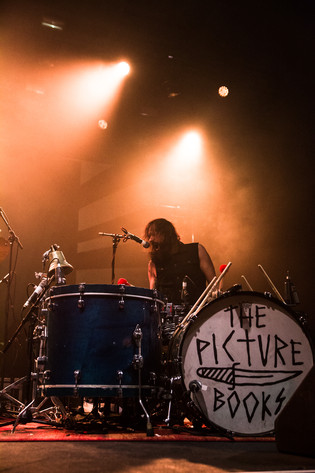 2018-11-30 - The Picturebooks från Annexet, Stockholm