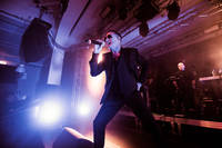 2018-12-06 - Nitzer Ebb från Slaktkyrkan, Stockholm