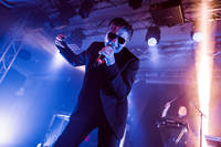 2018-12-06 - Nitzer Ebb från Slaktkyrkan, Stockholm