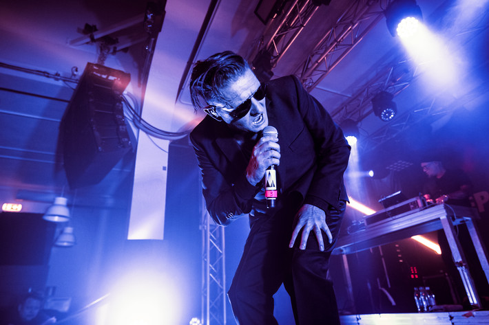 2018-12-06 - Nitzer Ebb från Slaktkyrkan, Stockholm