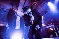 2018-12-06 - Nitzer Ebb från Slaktkyrkan, Stockholm