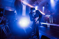 2018-12-06 - Nitzer Ebb från Slaktkyrkan, Stockholm
