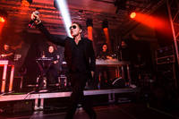 2018-12-06 - Nitzer Ebb från Slaktkyrkan, Stockholm