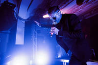 2018-12-06 - Nitzer Ebb från Slaktkyrkan, Stockholm