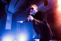 2018-12-06 - Nitzer Ebb från Slaktkyrkan, Stockholm