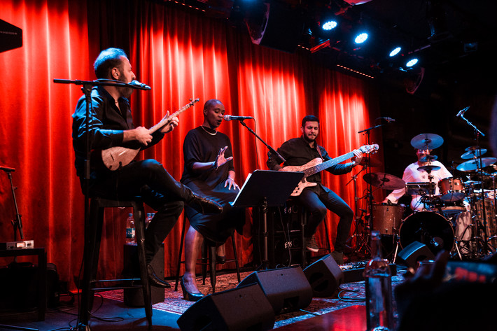 2018-12-07 - Tanblues från Fasching, Stockholm