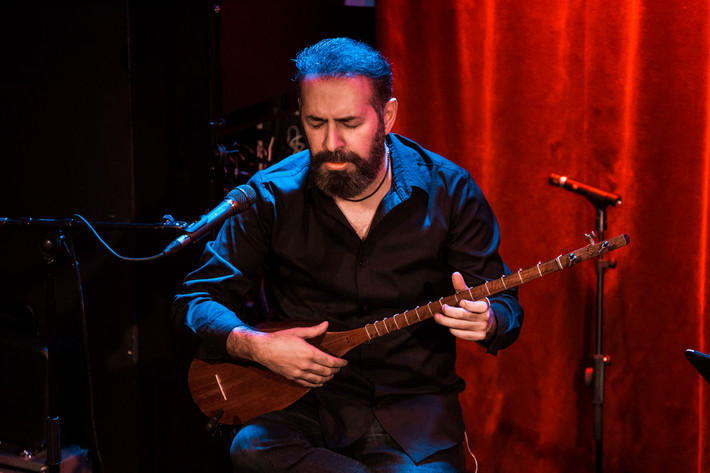 2018-12-07 - Tanblues från Fasching, Stockholm