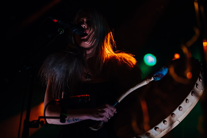 2018-12-05 - Myrkur från Pustervik, Göteborg
