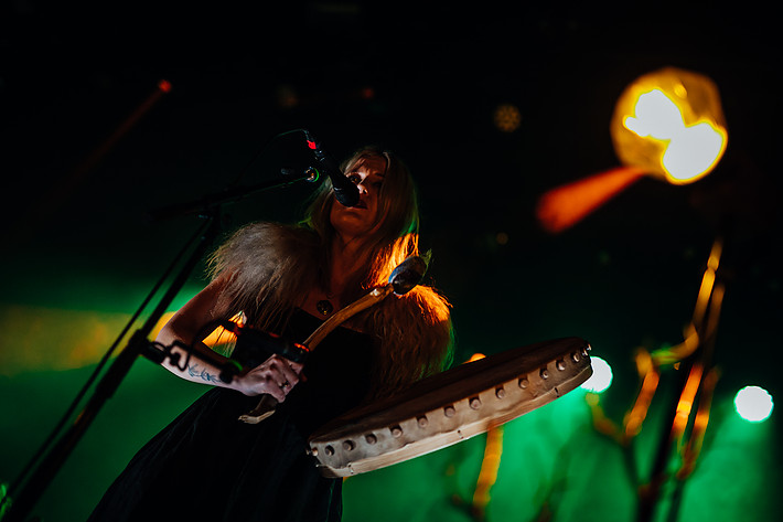 2018-12-05 - Myrkur från Pustervik, Göteborg