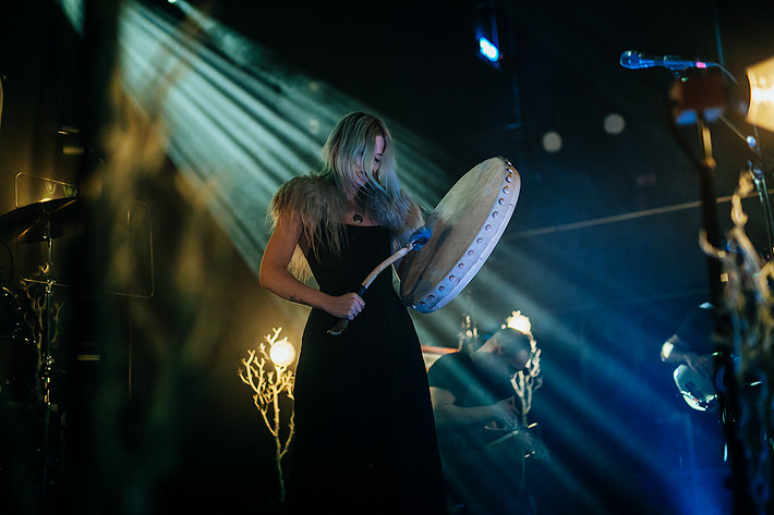 2018-12-05 - Myrkur från Pustervik, Göteborg