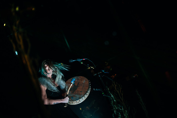 2018-12-05 - Myrkur från Pustervik, Göteborg