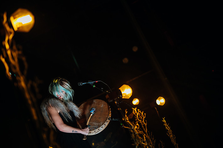 2018-12-05 - Myrkur från Pustervik, Göteborg