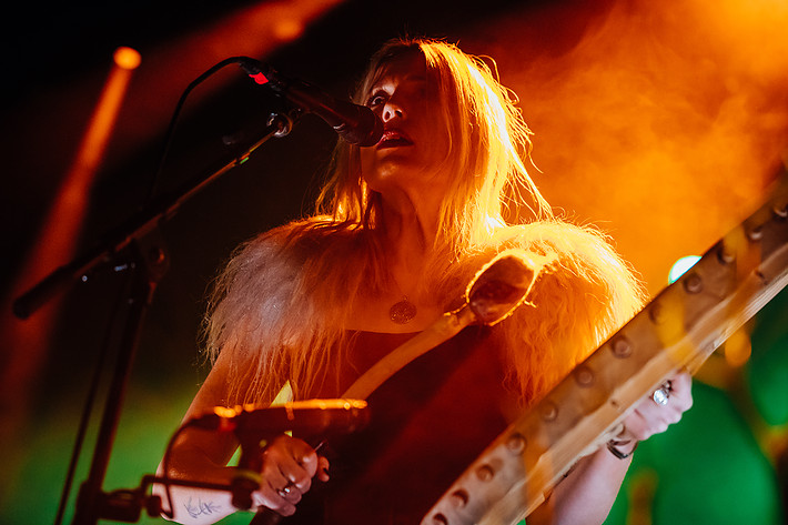 2018-12-05 - Myrkur från Pustervik, Göteborg