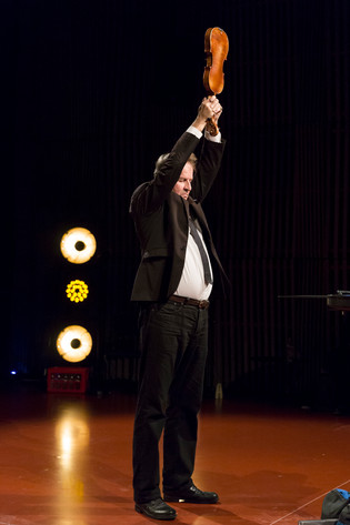 2018-12-09 - Fluxus Fest från Uppsala Konsert & Kongress, Uppsala