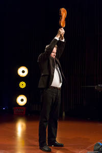 2018-12-09 - Fluxus Fest från Uppsala Konsert & Kongress, Uppsala