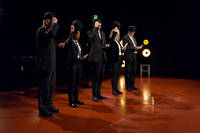 2018-12-09 - Fluxus Fest från Uppsala Konsert & Kongress, Uppsala