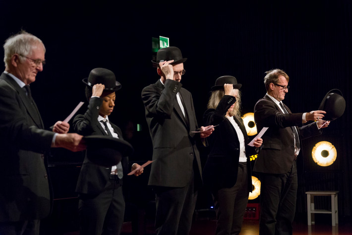 2018-12-09 - Fluxus Fest från Uppsala Konsert & Kongress, Uppsala