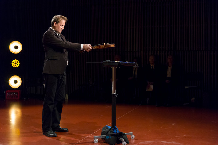 2018-12-09 - Fluxus Fest från Uppsala Konsert & Kongress, Uppsala