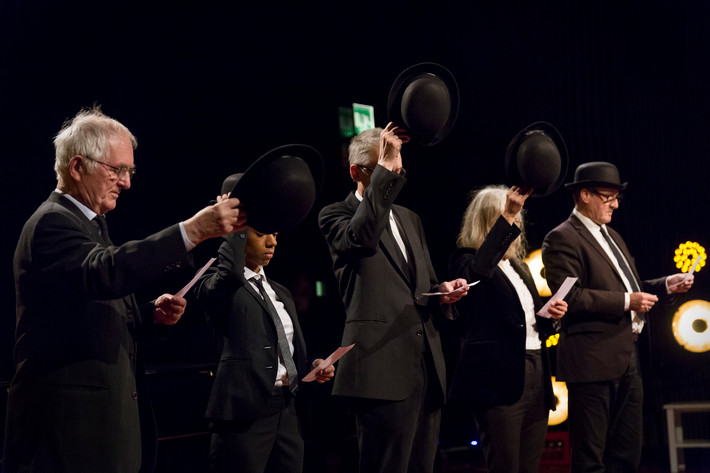 2018-12-09 - Fluxus Fest från Uppsala Konsert & Kongress, Uppsala